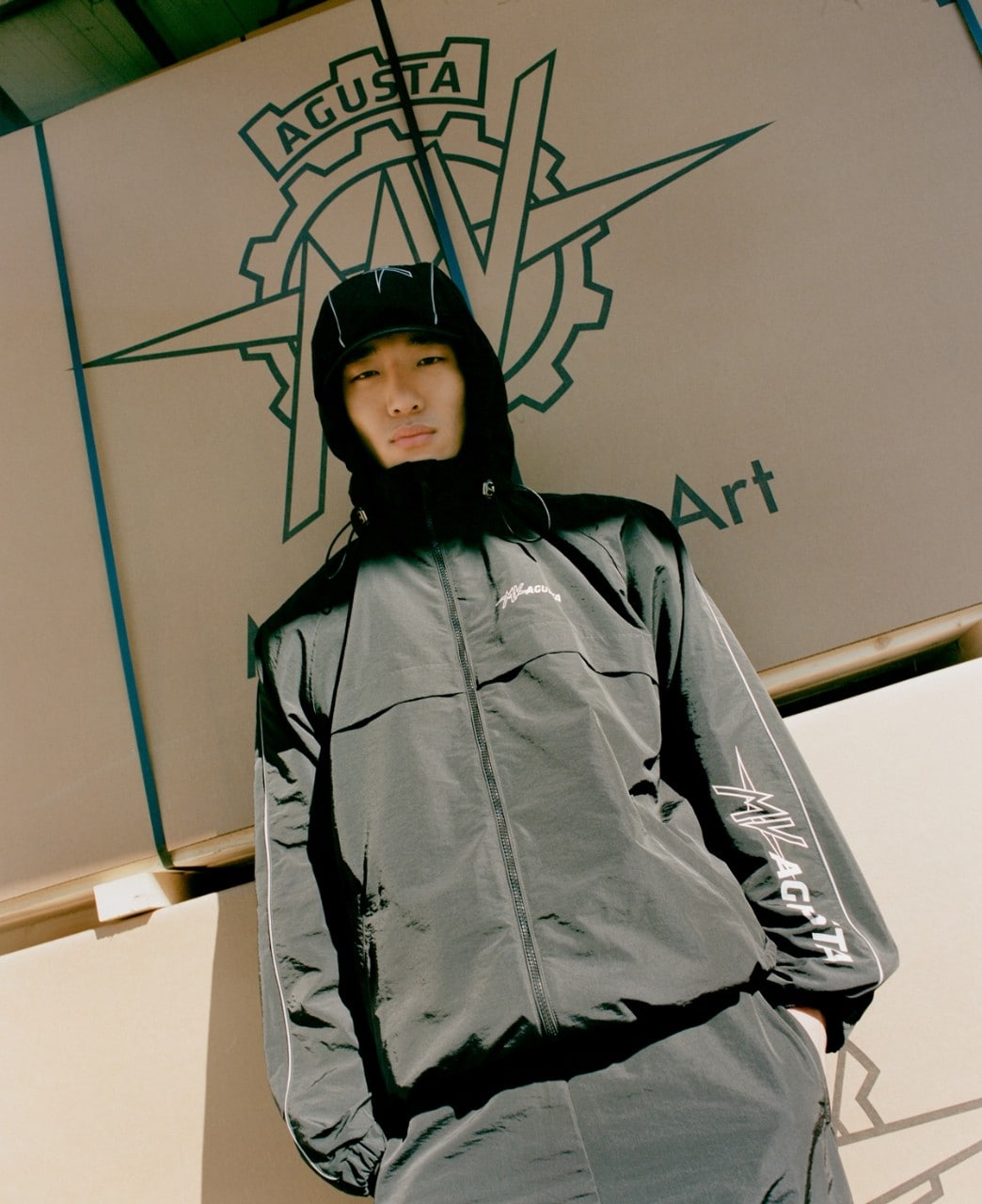 MV Agusta lancia “Logo Level 2”